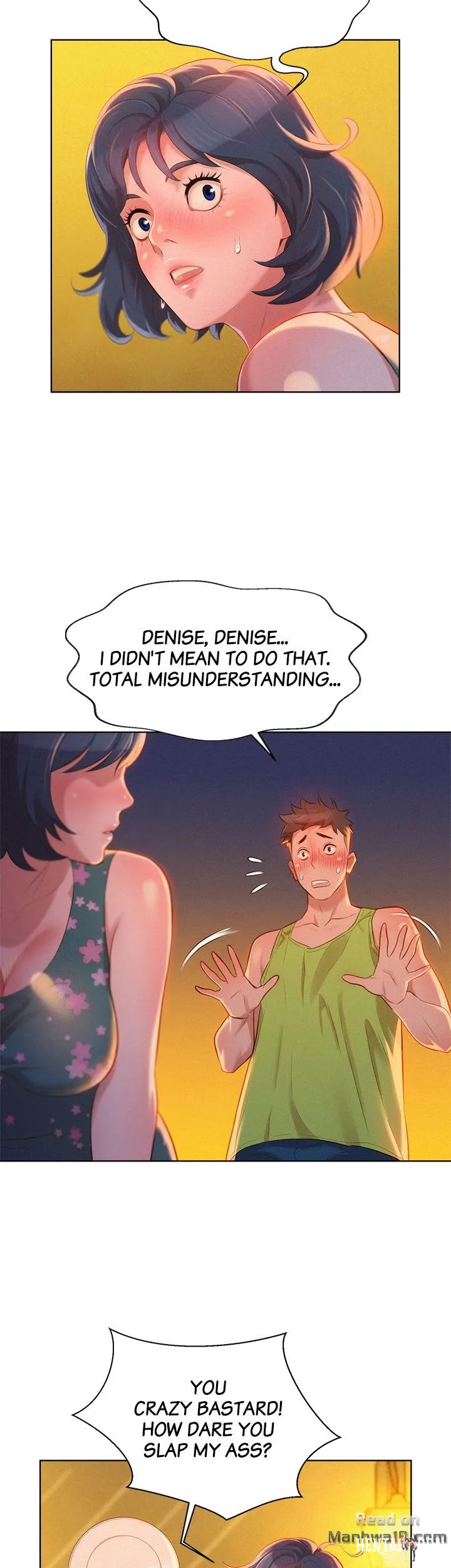 What do you Take me For? What do you Take me For? Chapter 14 - Page 4