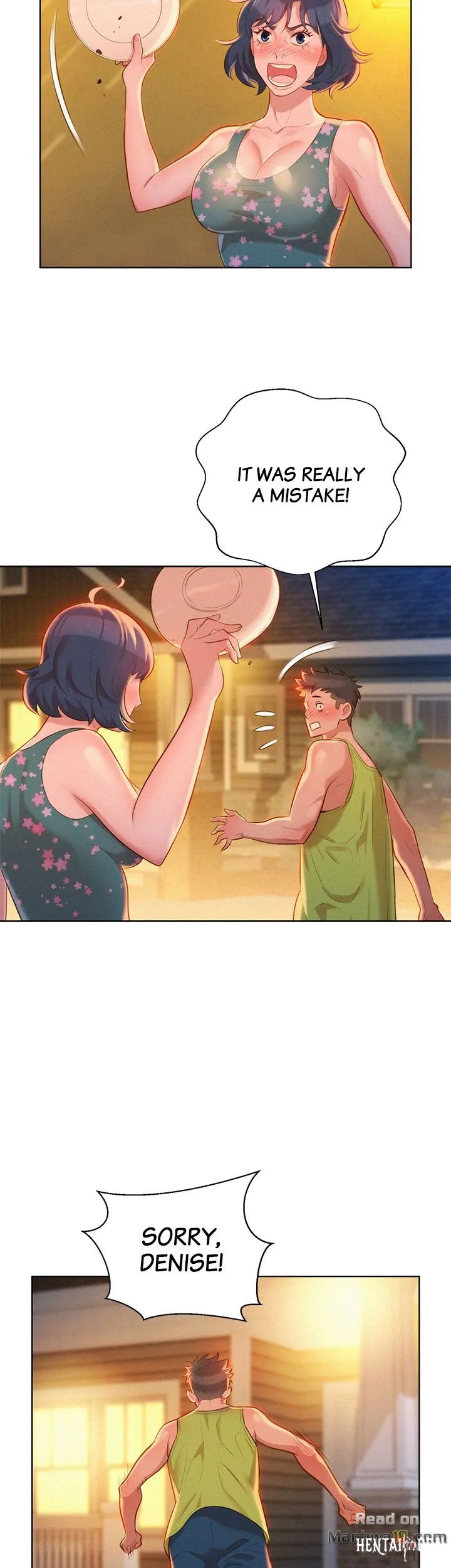 What do you Take me For? What do you Take me For? Chapter 14 - Page 5