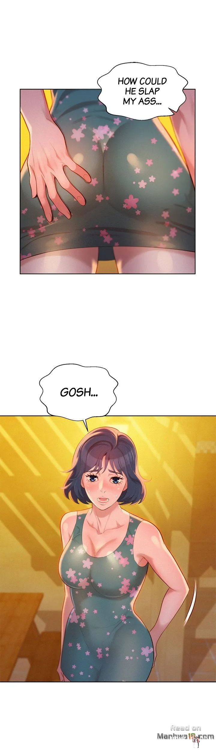 What do you Take me For? What do you Take me For? Chapter 14 - Page 7