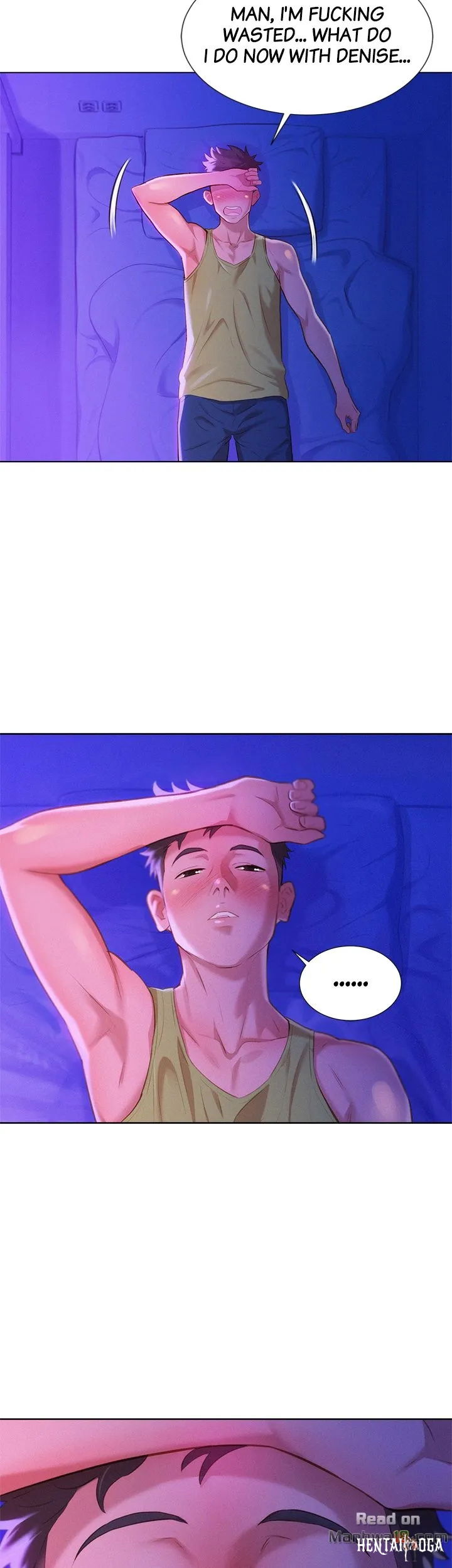 What do you Take me For? What do you Take me For? Chapter 14 - Page 9