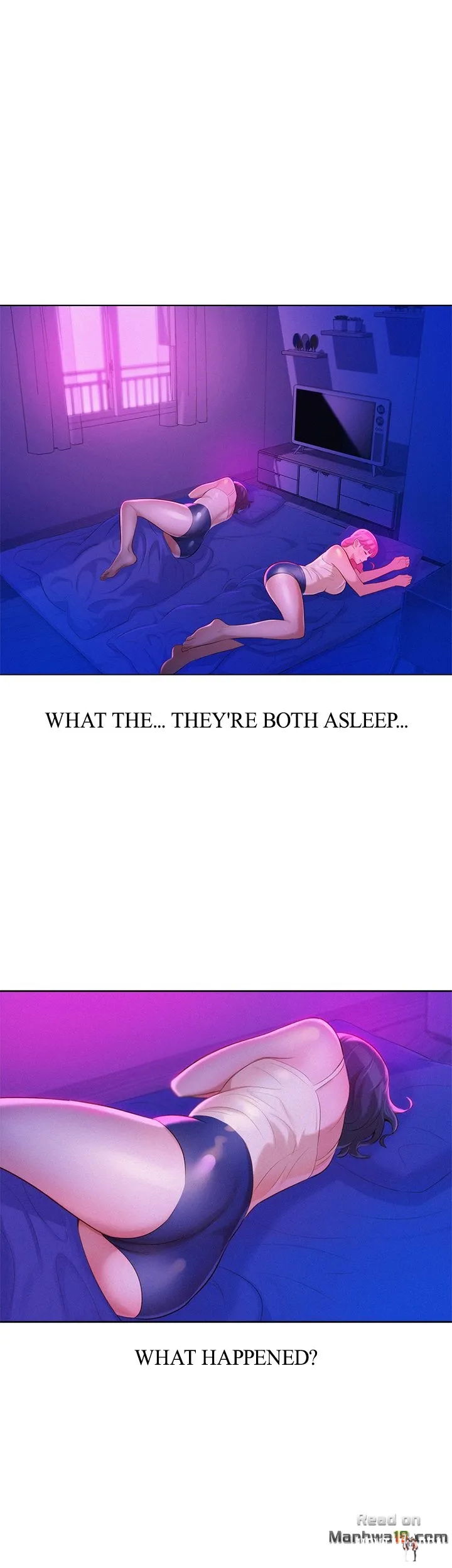 What do you Take me For? What do you Take me For? Chapter 15 - Page 1