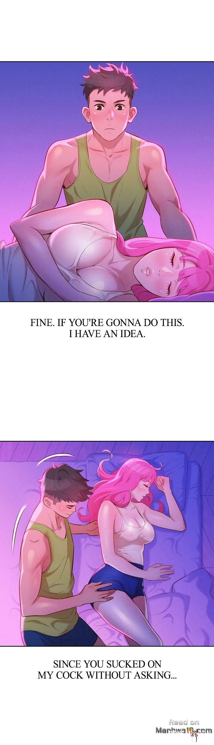 What do you Take me For? What do you Take me For? Chapter 15 - Page 11