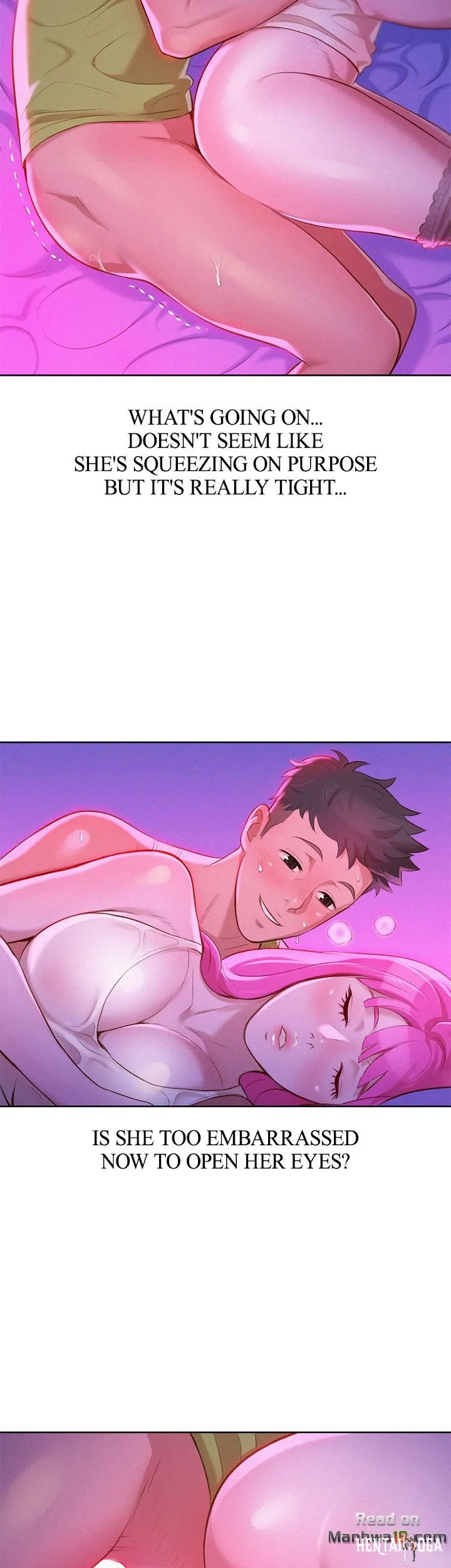 What do you Take me For? What do you Take me For? Chapter 15 - Page 27