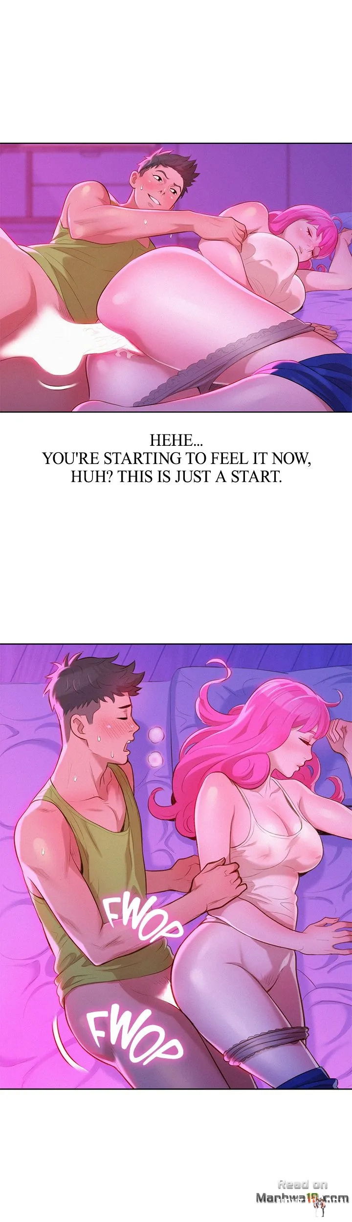 What do you Take me For? What do you Take me For? Chapter 15 - Page 29