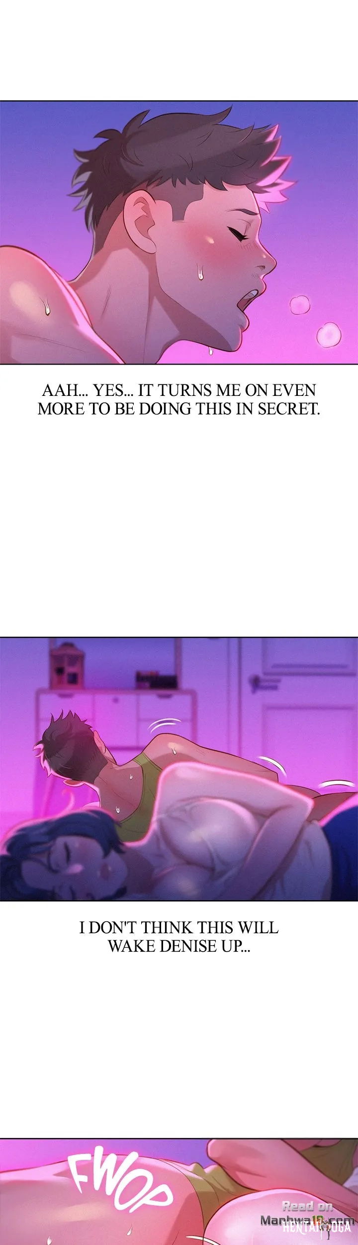 What do you Take me For? What do you Take me For? Chapter 15 - Page 30