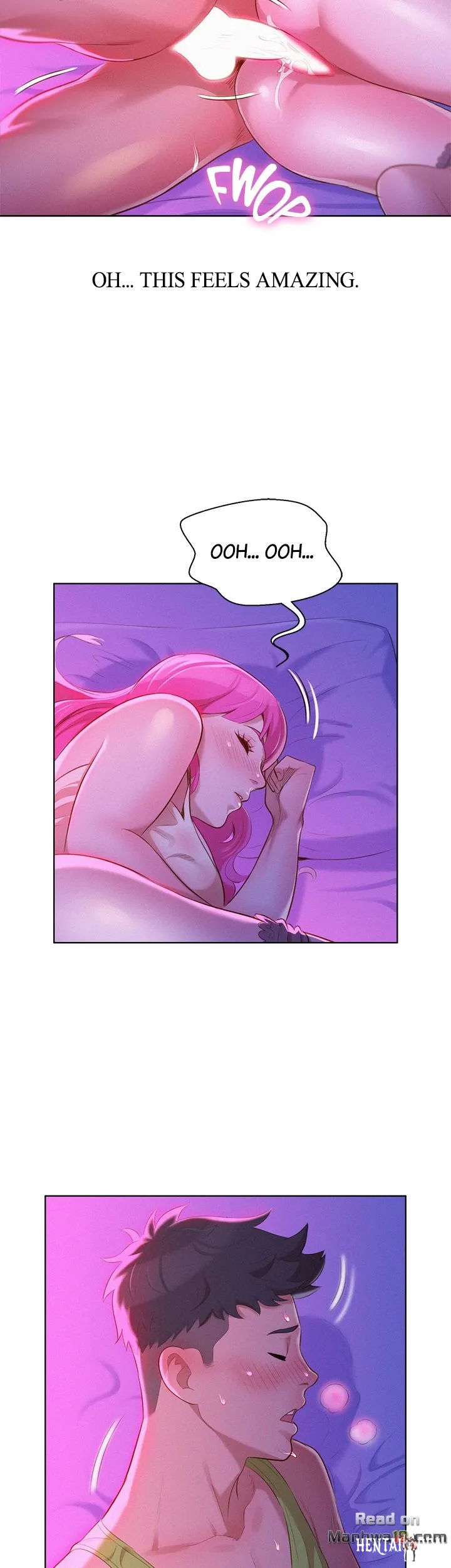 What do you Take me For? What do you Take me For? Chapter 15 - Page 31