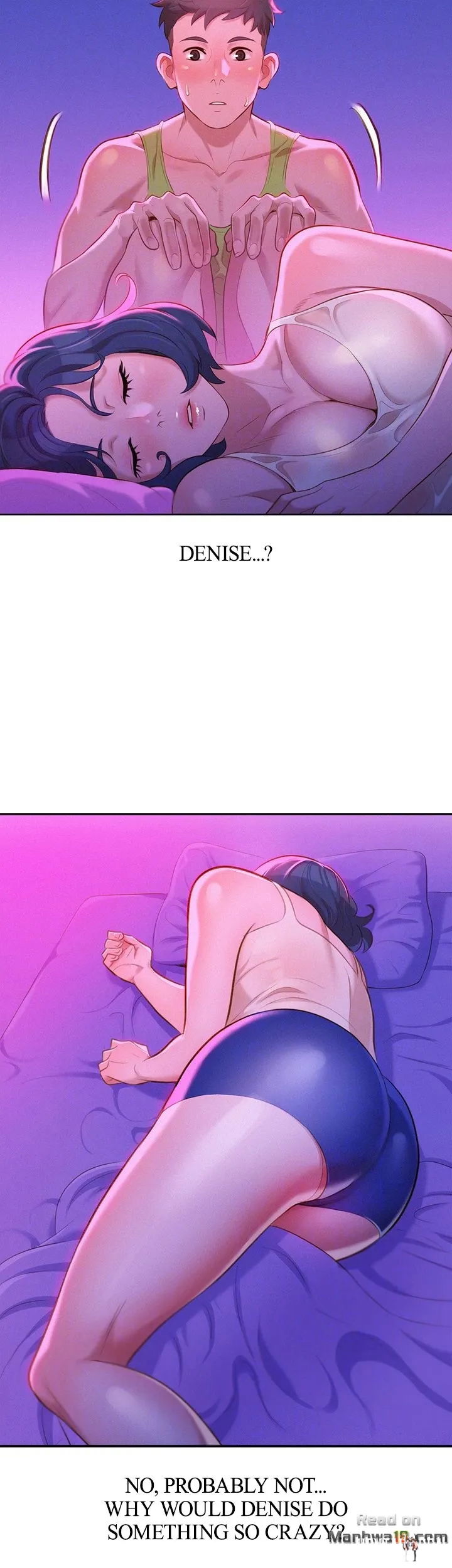 What do you Take me For? What do you Take me For? Chapter 15 - Page 5