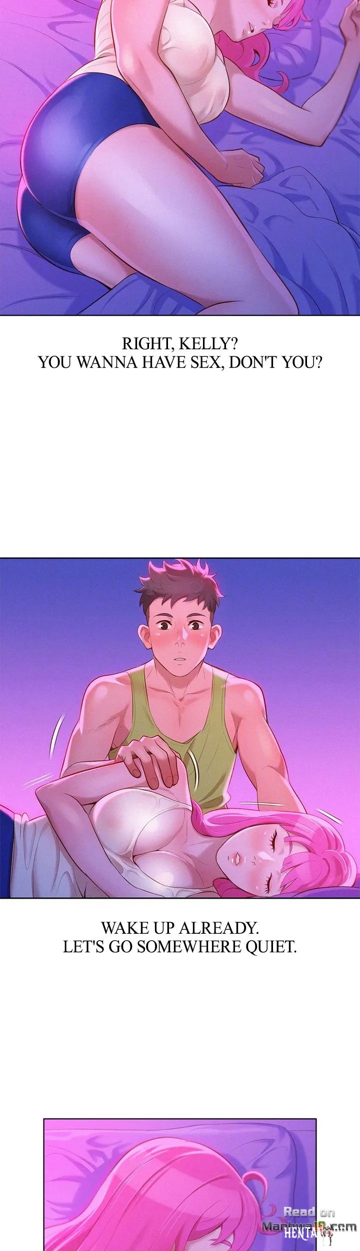 What do you Take me For? What do you Take me For? Chapter 15 - Page 8