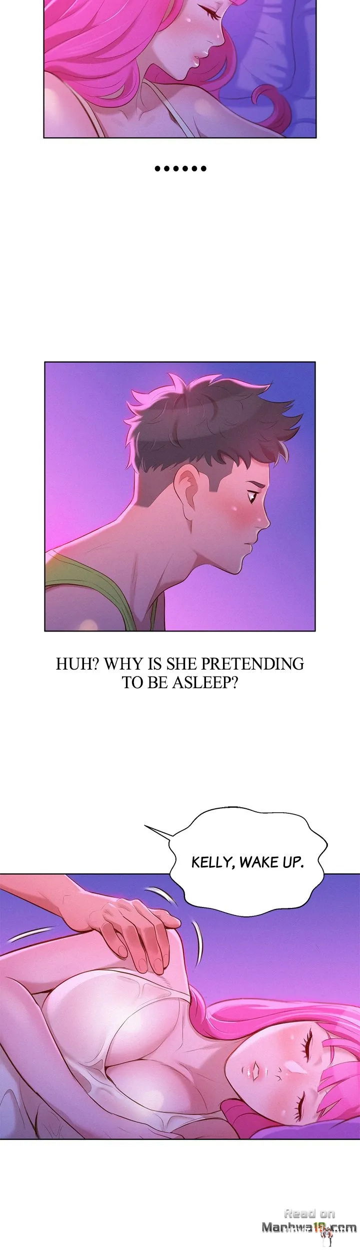 What do you Take me For? What do you Take me For? Chapter 15 - Page 9