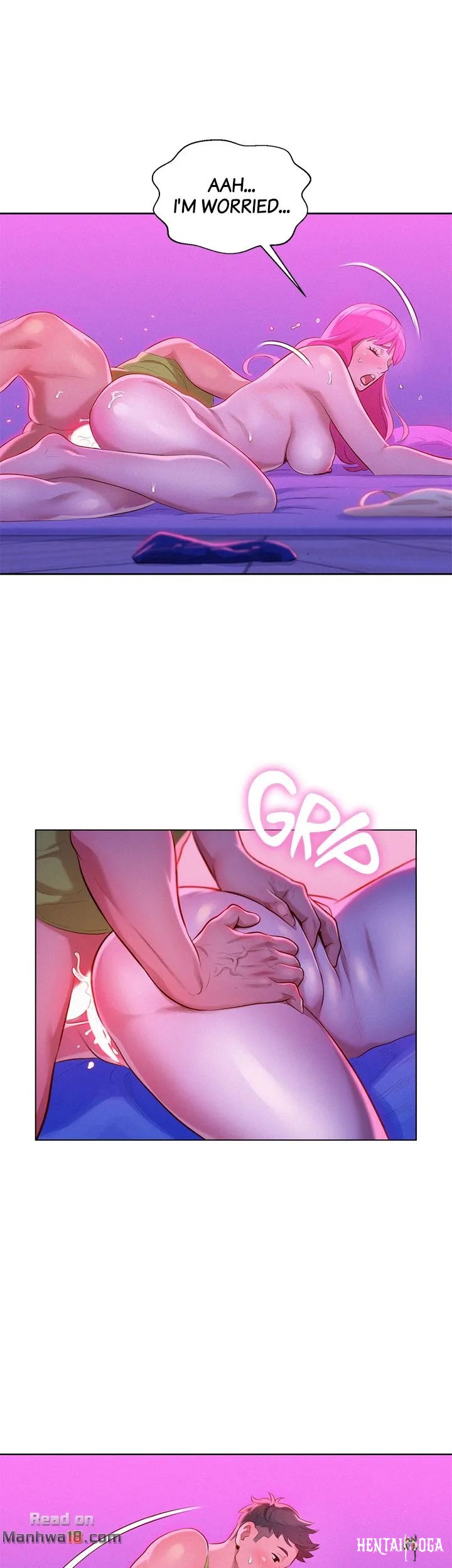 What do you Take me For? What do you Take me For? Chapter 16 - Page 19