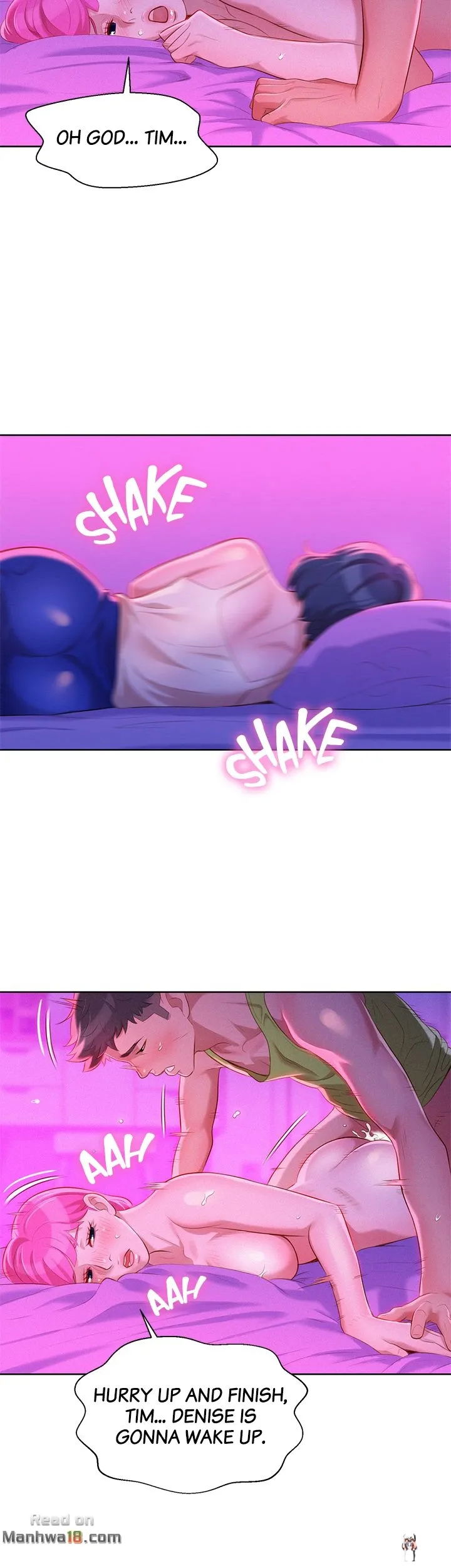 What do you Take me For? What do you Take me For? Chapter 16 - Page 21