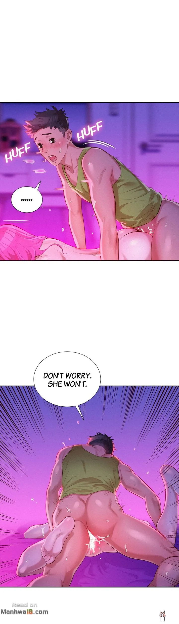 What do you Take me For? What do you Take me For? Chapter 16 - Page 22