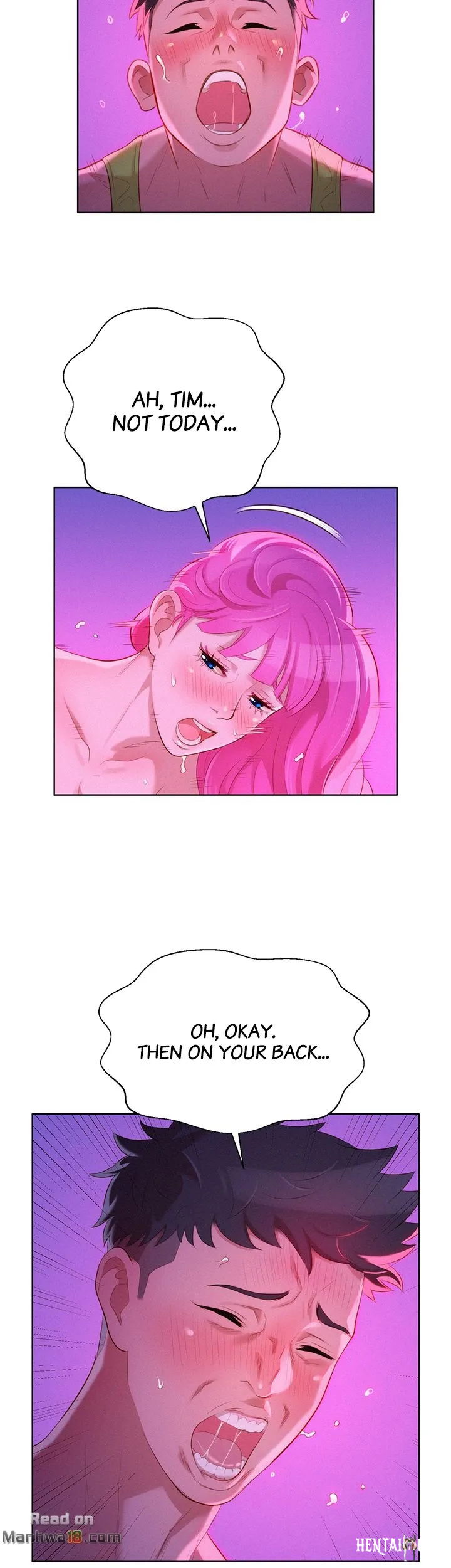 What do you Take me For? What do you Take me For? Chapter 16 - Page 26