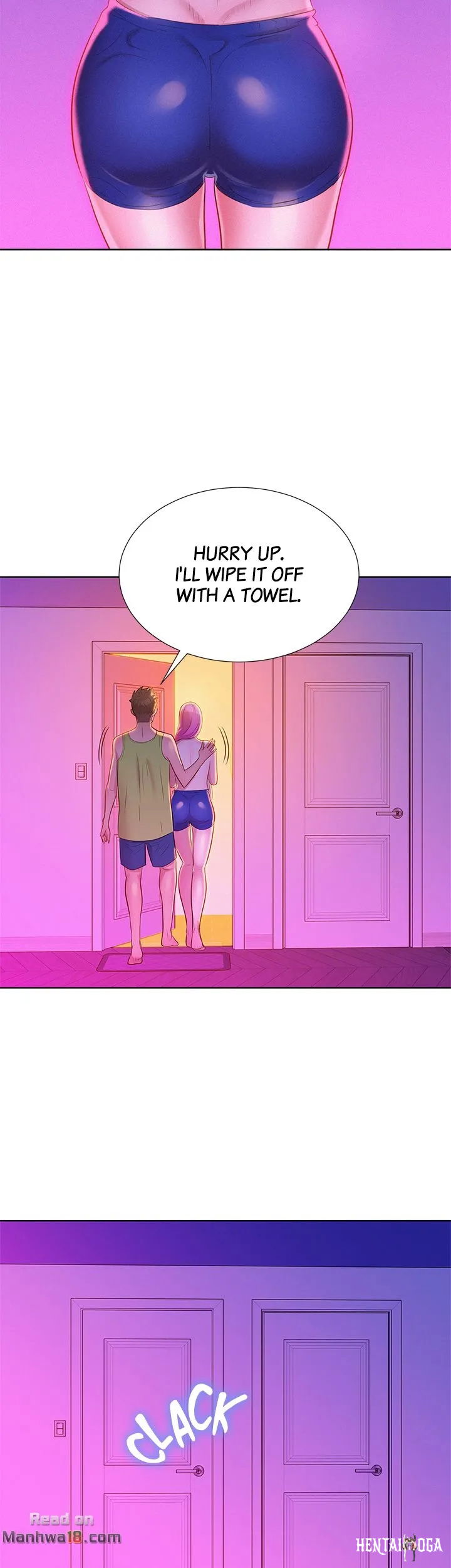 What do you Take me For? What do you Take me For? Chapter 16 - Page 36