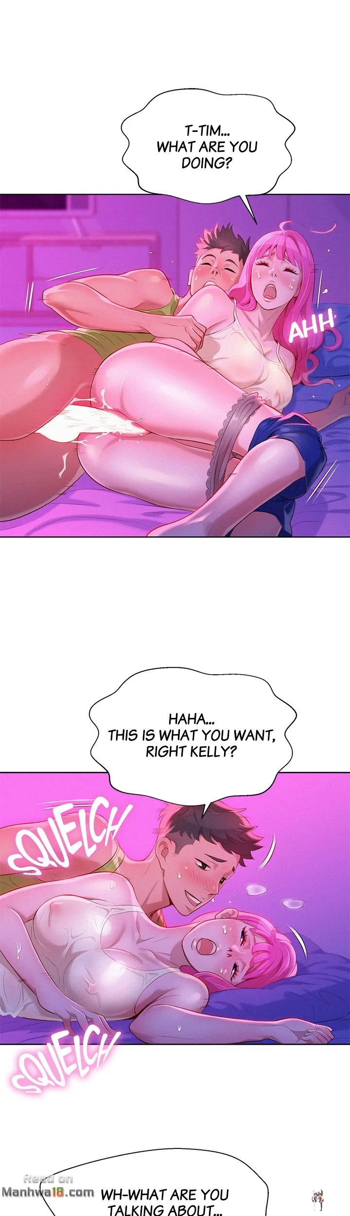 What do you Take me For? What do you Take me For? Chapter 16 - Page 7