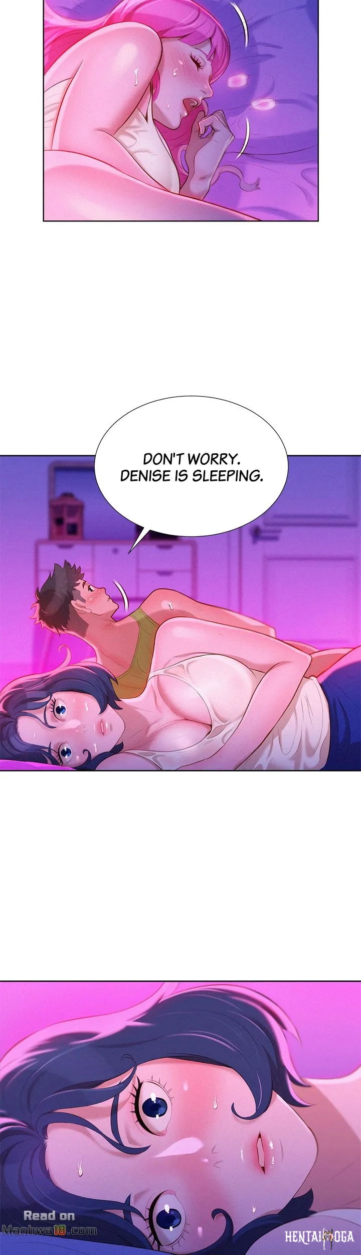 What do you Take me For? What do you Take me For? Chapter 16 - Page 9