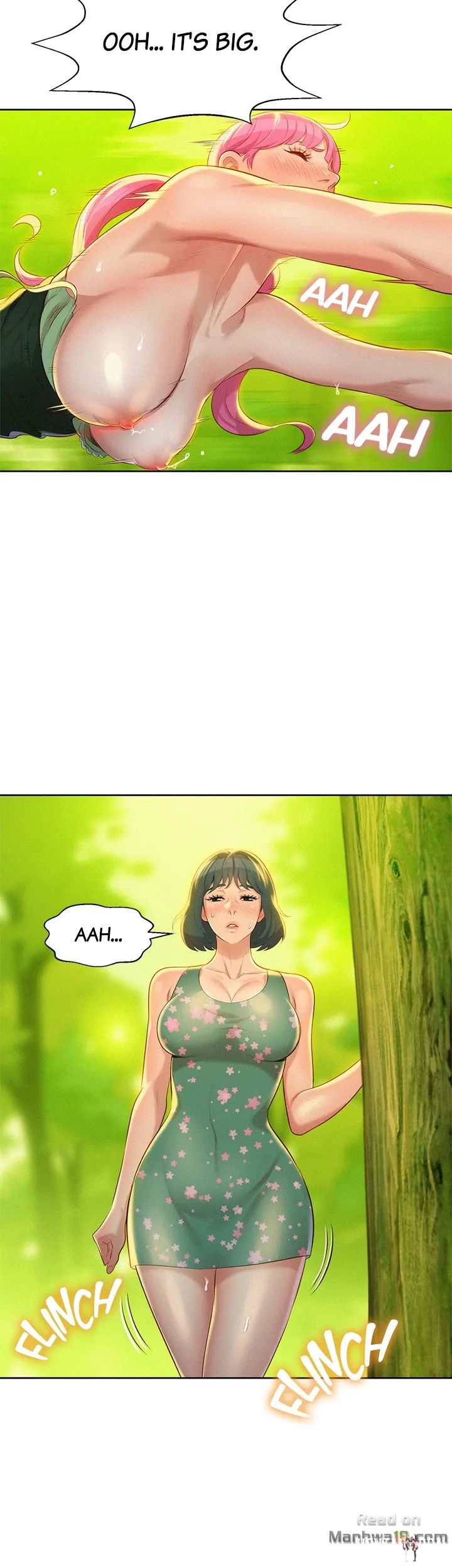 What do you Take me For? What do you Take me For? Chapter 19 - Page 10