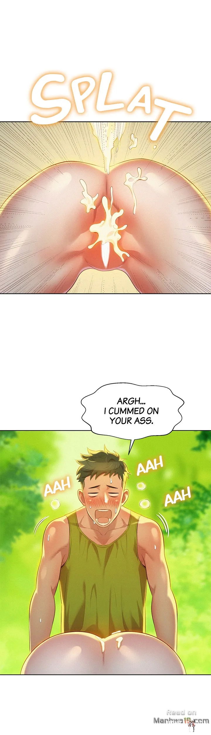 What do you Take me For? What do you Take me For? Chapter 19 - Page 17