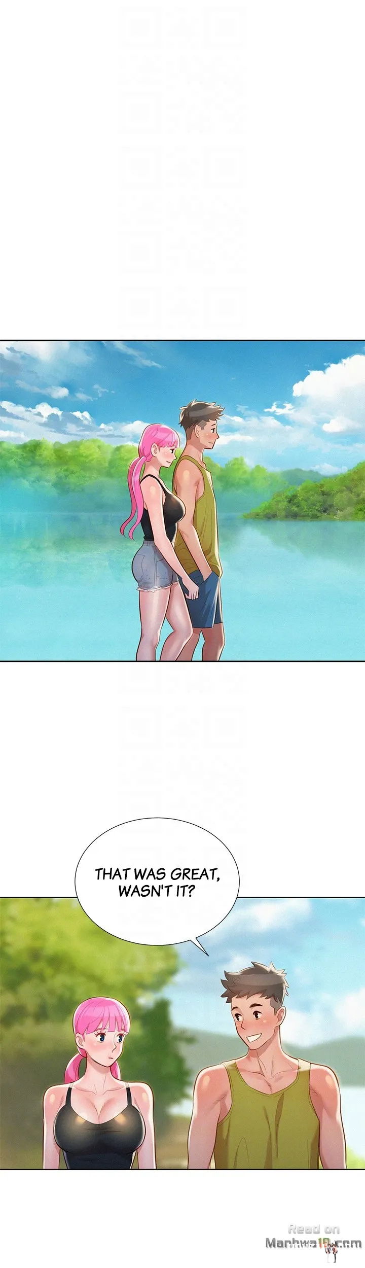 What do you Take me For? What do you Take me For? Chapter 19 - Page 19