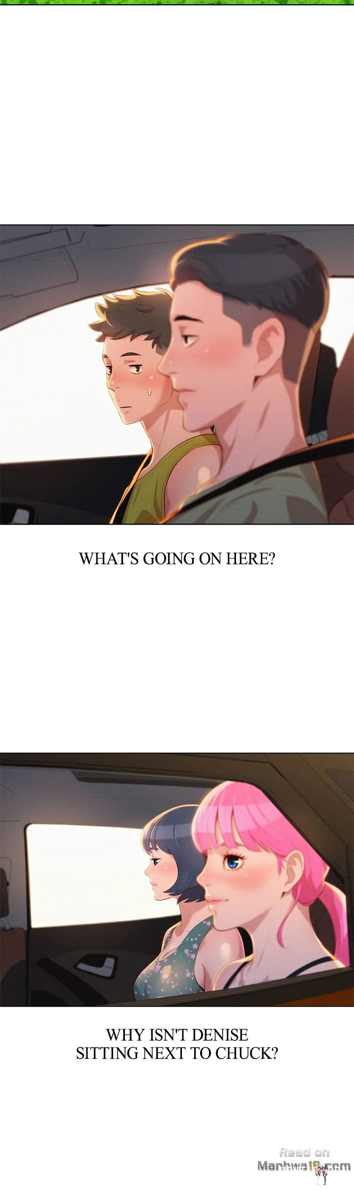 What do you Take me For? What do you Take me For? Chapter 19 - Page 24