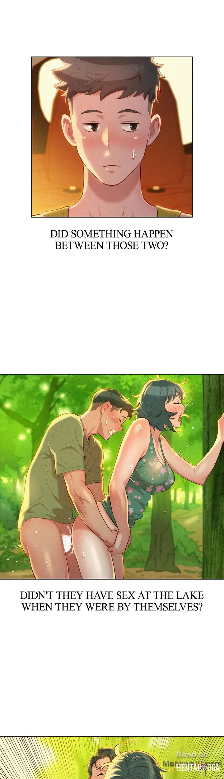 What do you Take me For? What do you Take me For? Chapter 19 - Page 25