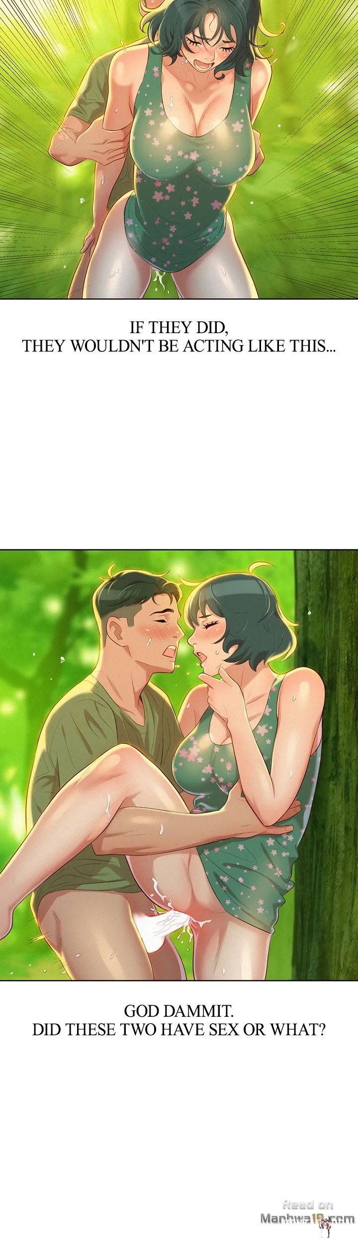 What do you Take me For? What do you Take me For? Chapter 19 - Page 26