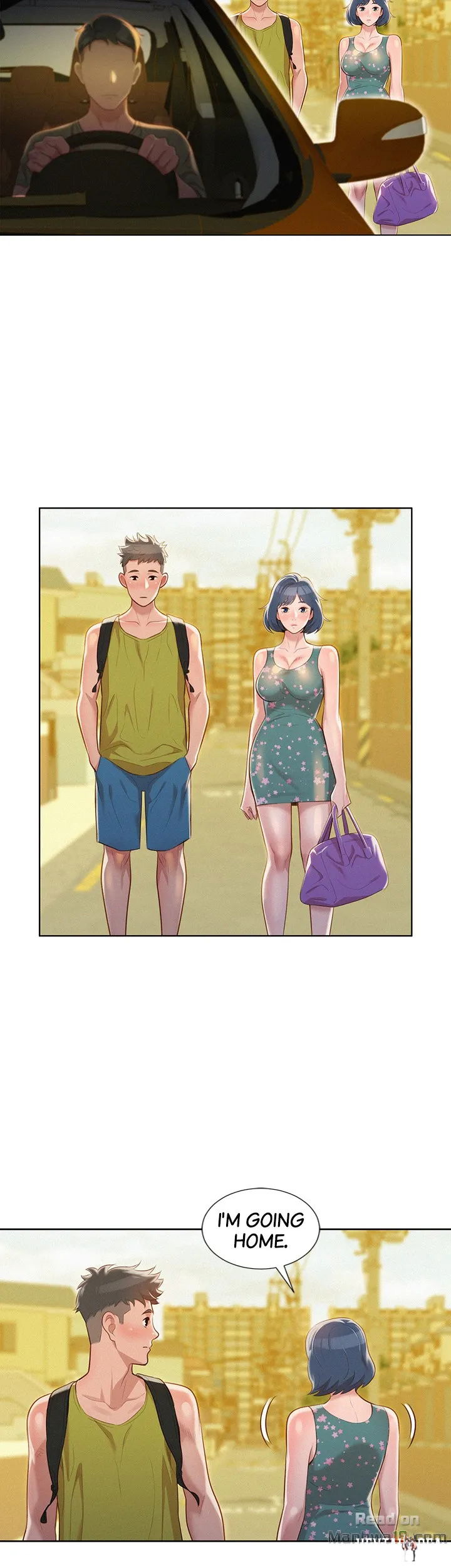 What do you Take me For? What do you Take me For? Chapter 19 - Page 28