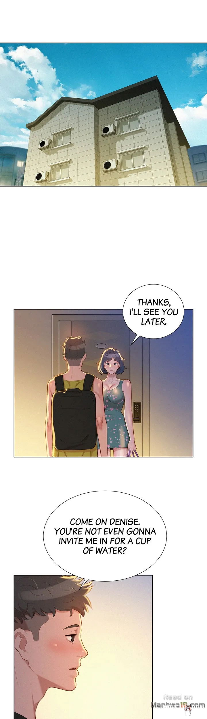 What do you Take me For? What do you Take me For? Chapter 19 - Page 32