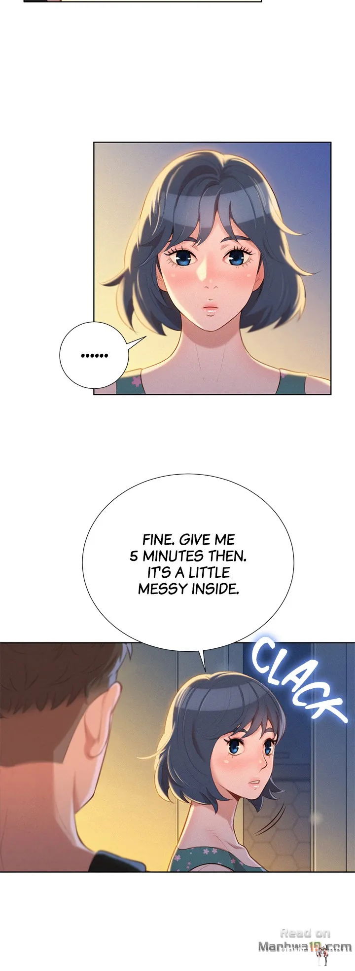 What do you Take me For? What do you Take me For? Chapter 19 - Page 33