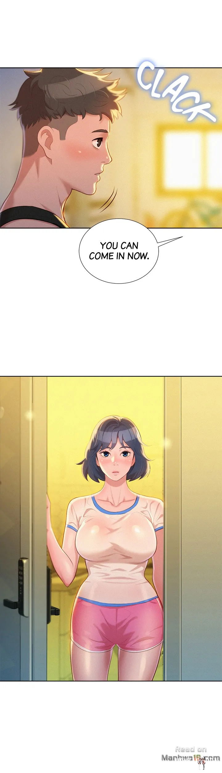 What do you Take me For? What do you Take me For? Chapter 19 - Page 36