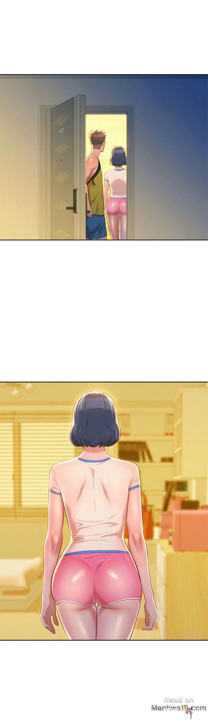 What do you Take me For? What do you Take me For? Chapter 19 - Page 38