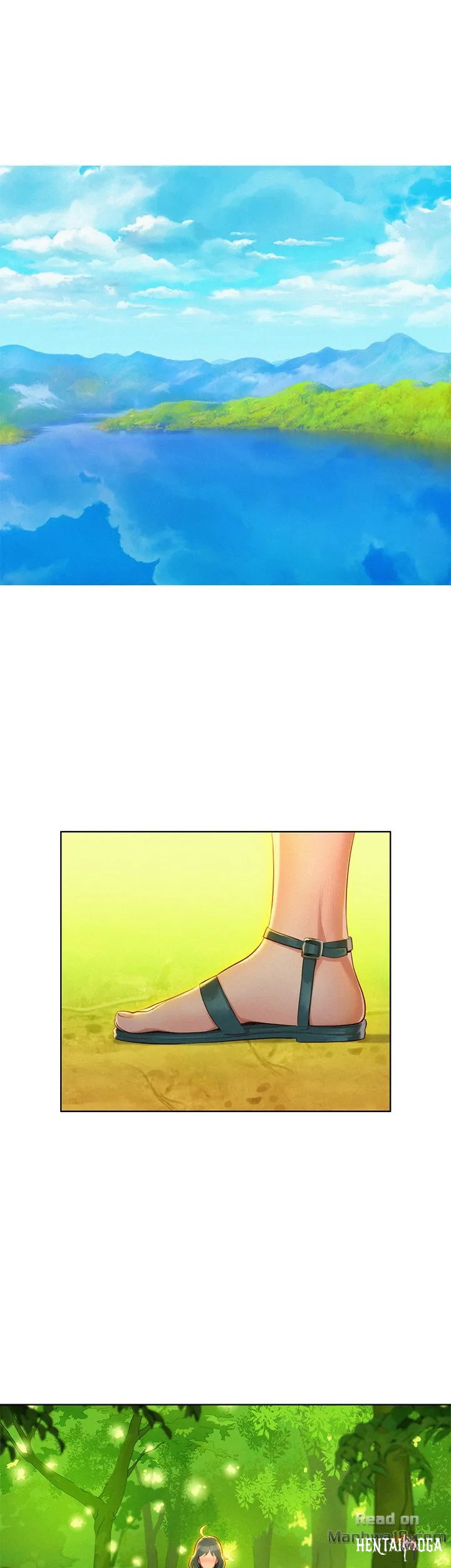 What do you Take me For? What do you Take me For? Chapter 19 - Page 4