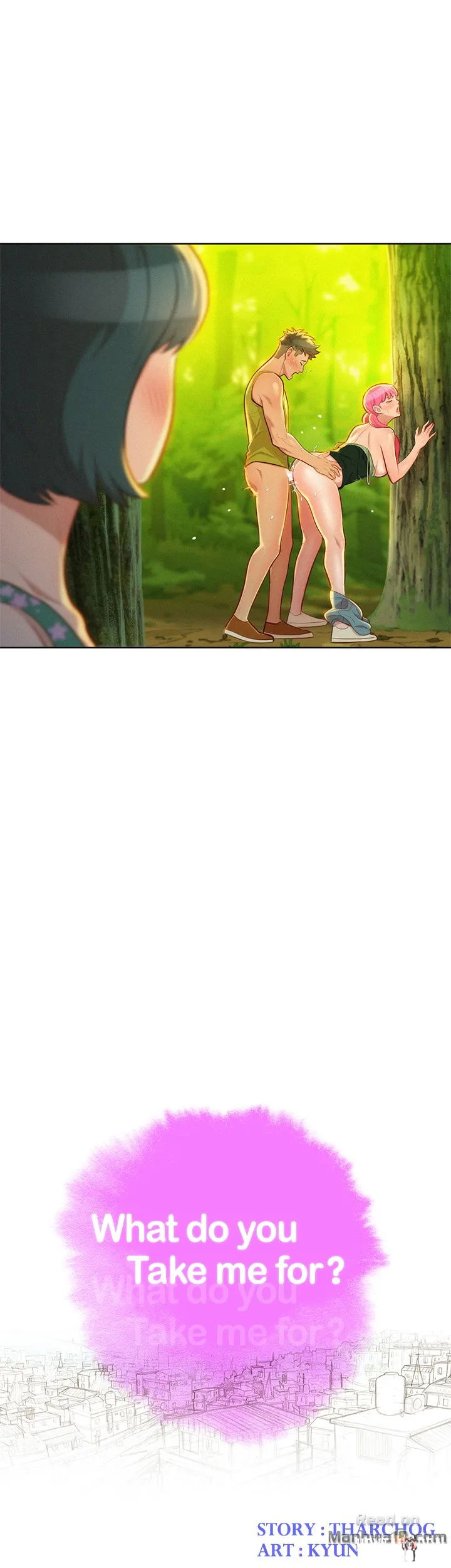 What do you Take me For? What do you Take me For? Chapter 19 - Page 6