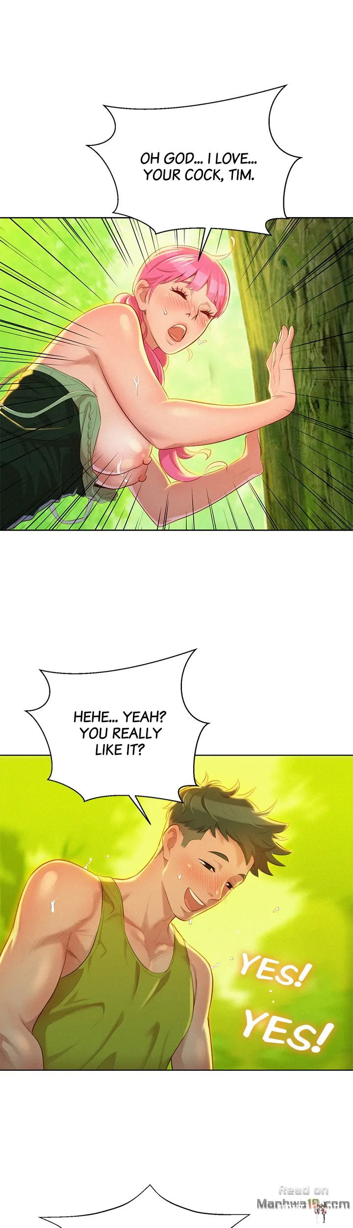 What do you Take me For? What do you Take me For? Chapter 19 - Page 9