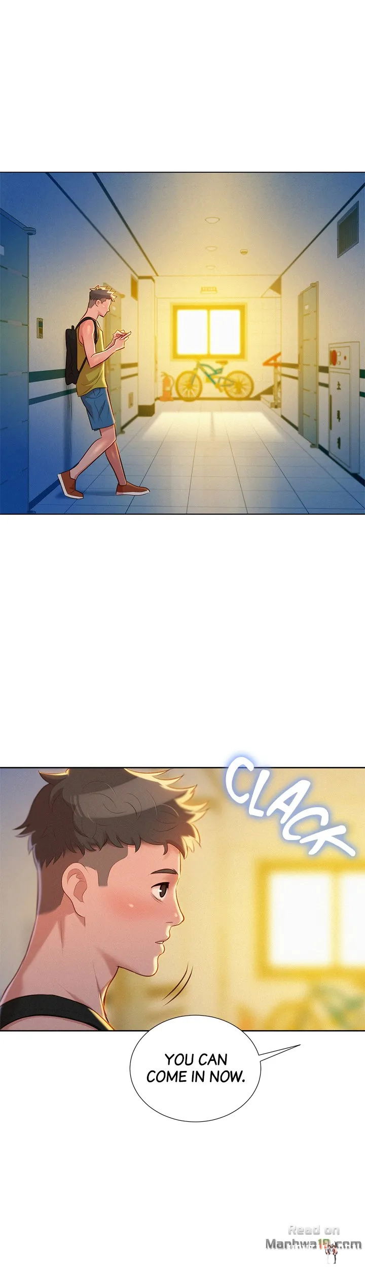 What do you Take me For? What do you Take me For? Chapter 20 - Page 1