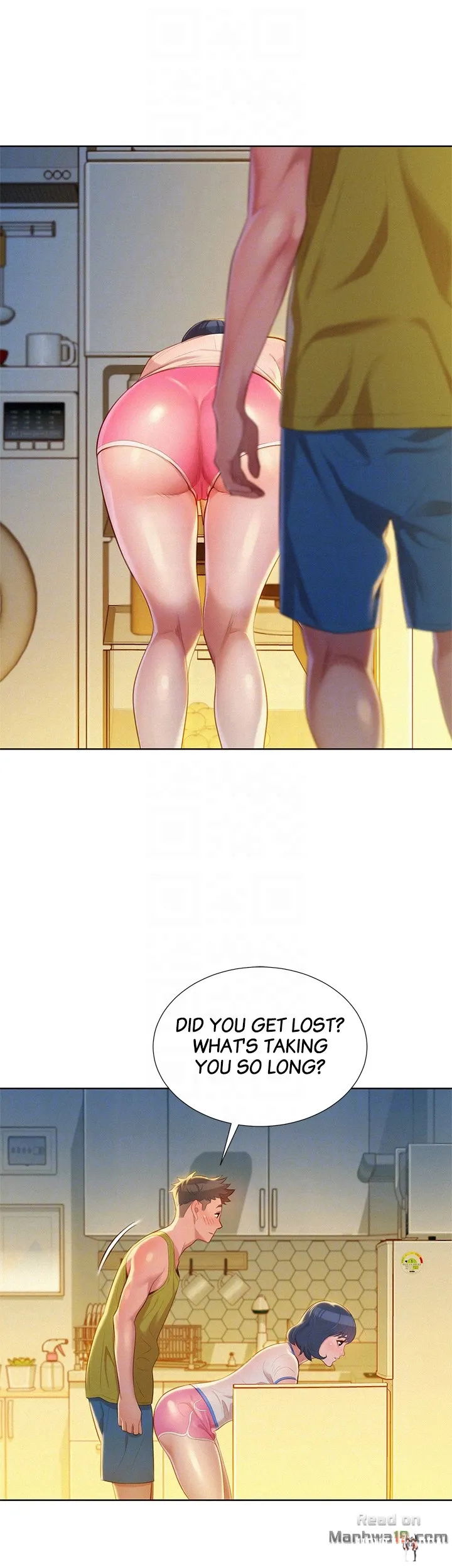 What do you Take me For? What do you Take me For? Chapter 20 - Page 11