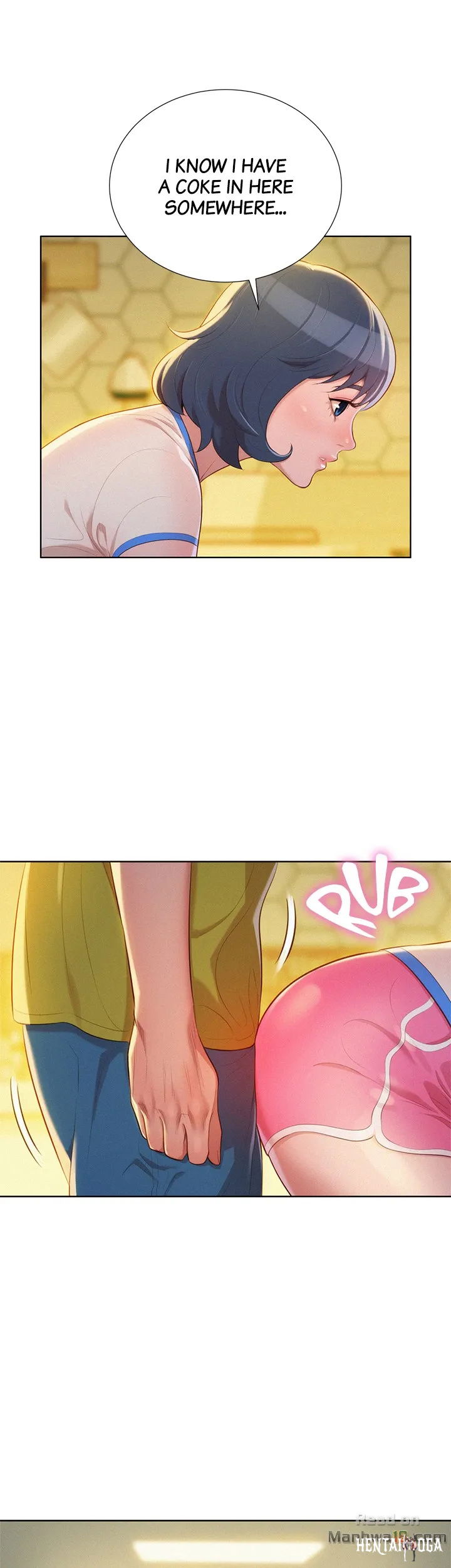 What do you Take me For? What do you Take me For? Chapter 20 - Page 12