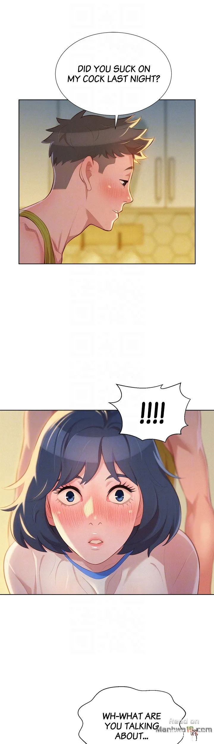 What do you Take me For? What do you Take me For? Chapter 20 - Page 15