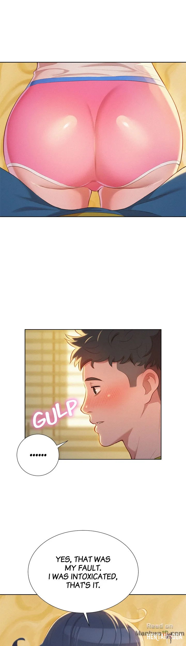 What do you Take me For? What do you Take me For? Chapter 20 - Page 28