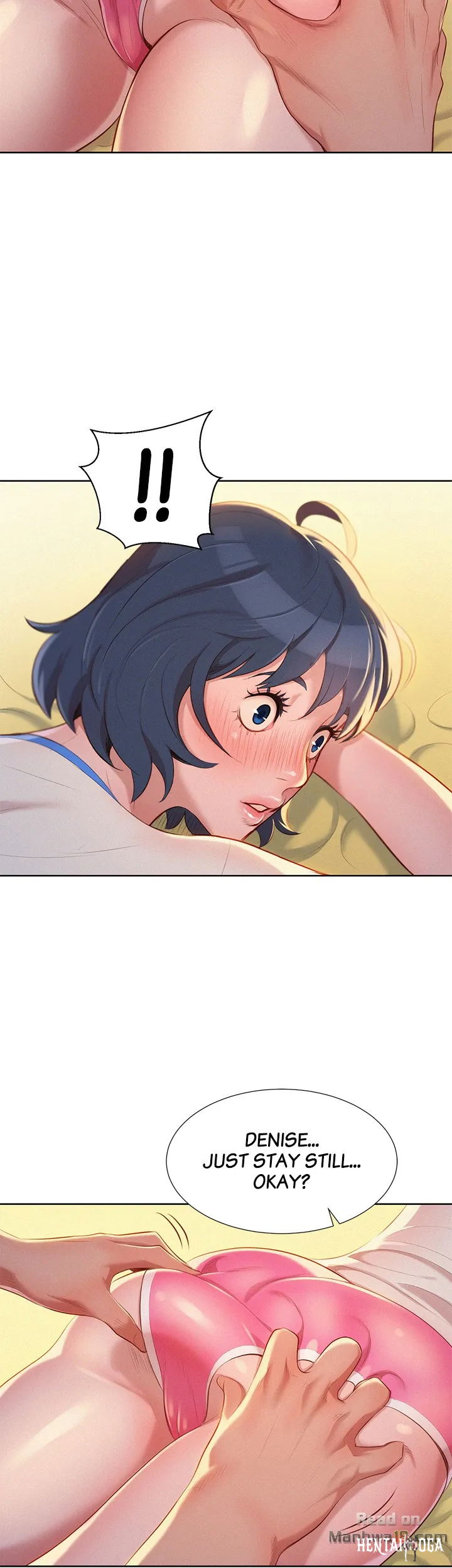 What do you Take me For? What do you Take me For? Chapter 20 - Page 30