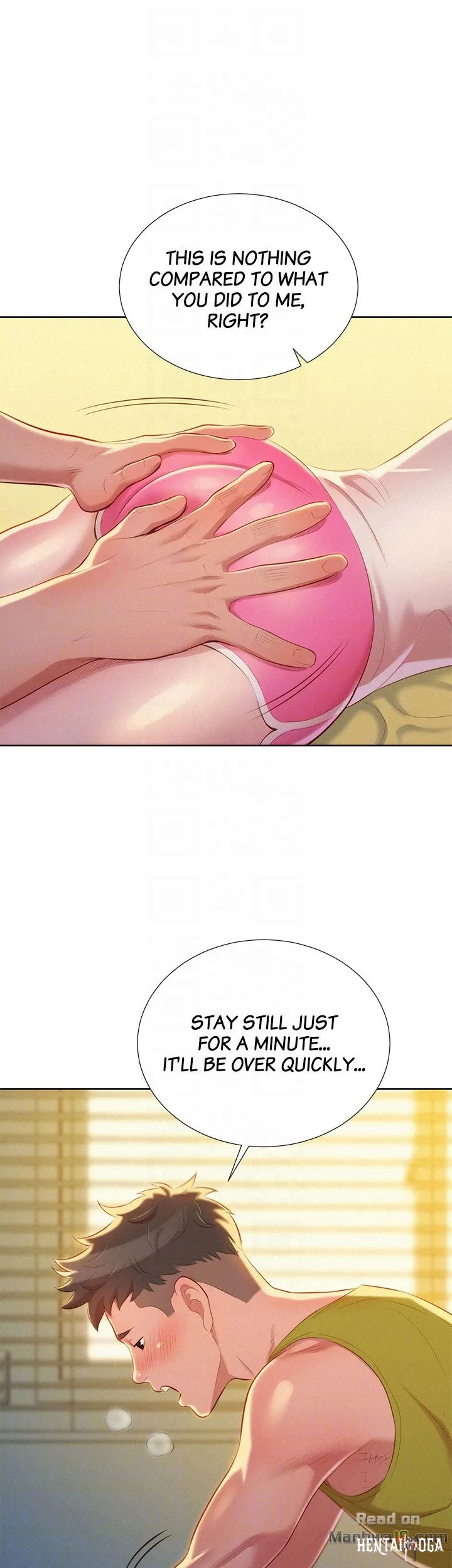 What do you Take me For? What do you Take me For? Chapter 20 - Page 31