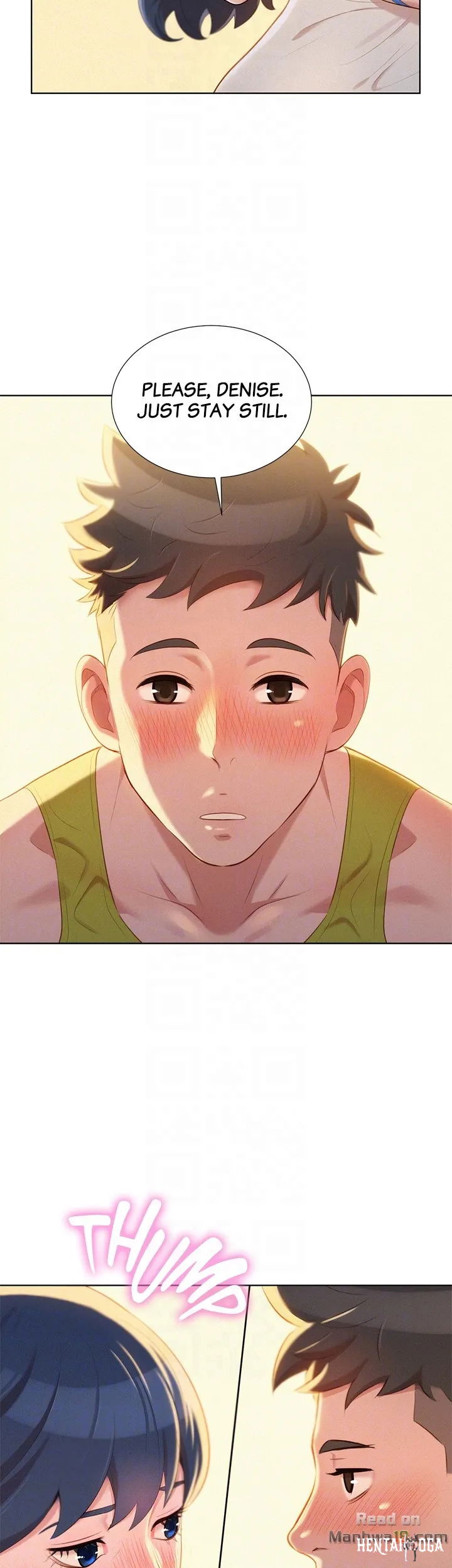 What do you Take me For? What do you Take me For? Chapter 20 - Page 35