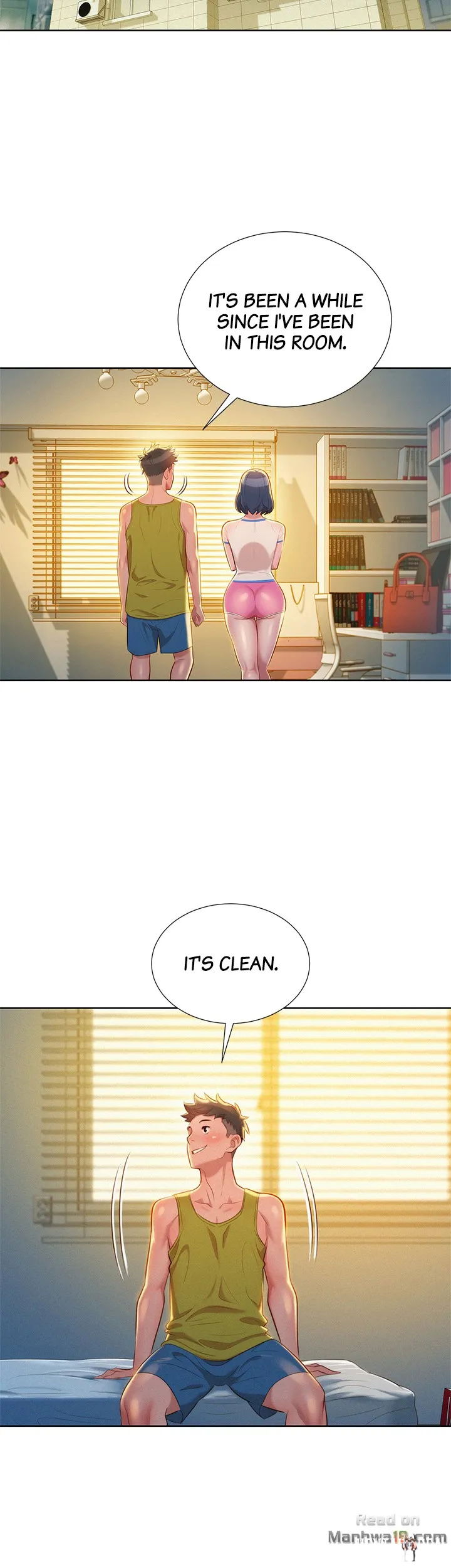 What do you Take me For? What do you Take me For? Chapter 20 - Page 4