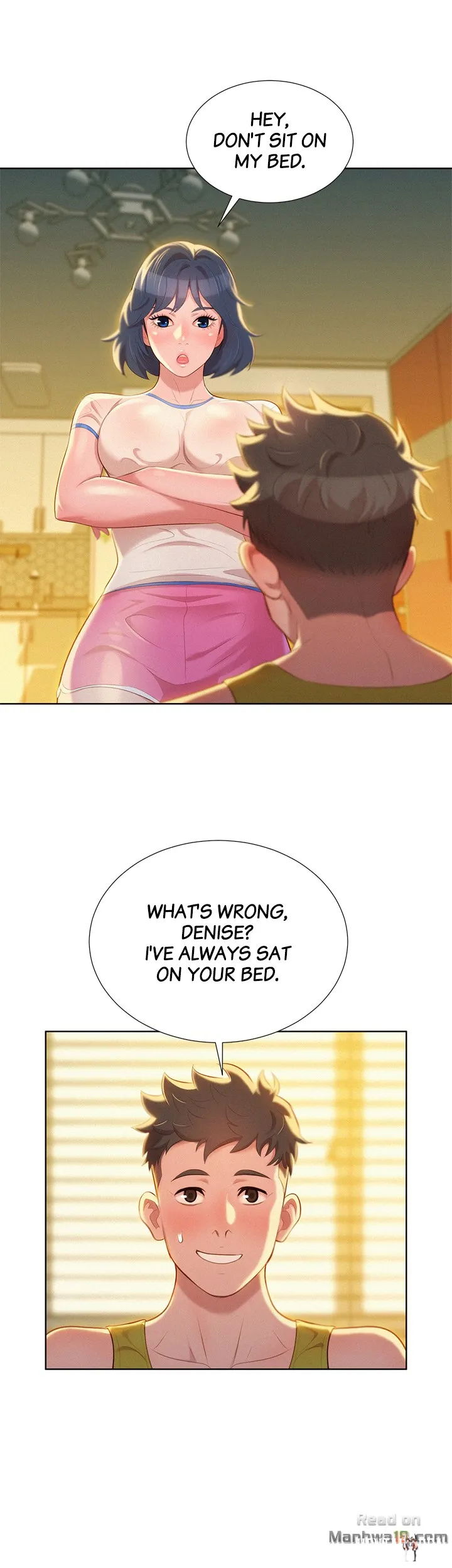 What do you Take me For? What do you Take me For? Chapter 20 - Page 5