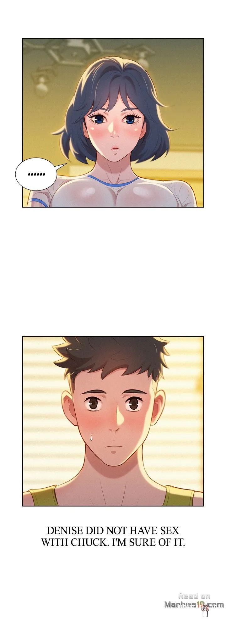 What do you Take me For? What do you Take me For? Chapter 20 - Page 6