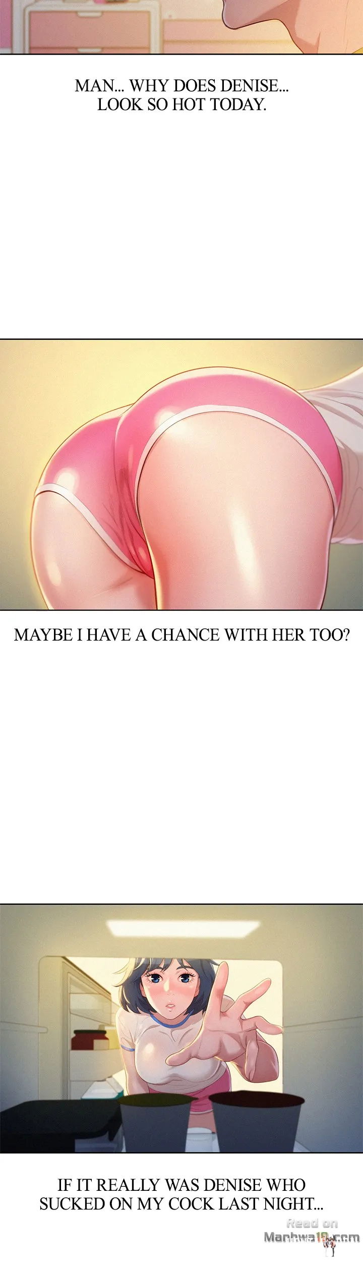 What do you Take me For? What do you Take me For? Chapter 20 - Page 9