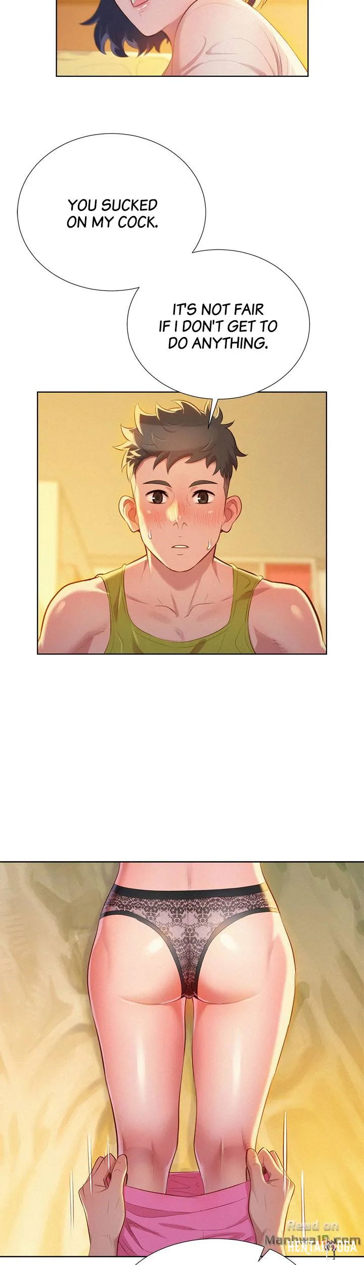 What do you Take me For? What do you Take me For? Chapter 21 - Page 12