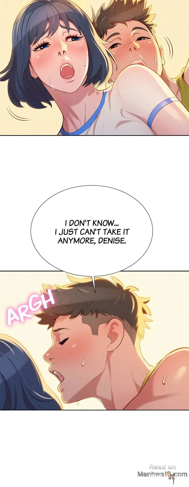 What do you Take me For? What do you Take me For? Chapter 21 - Page 18