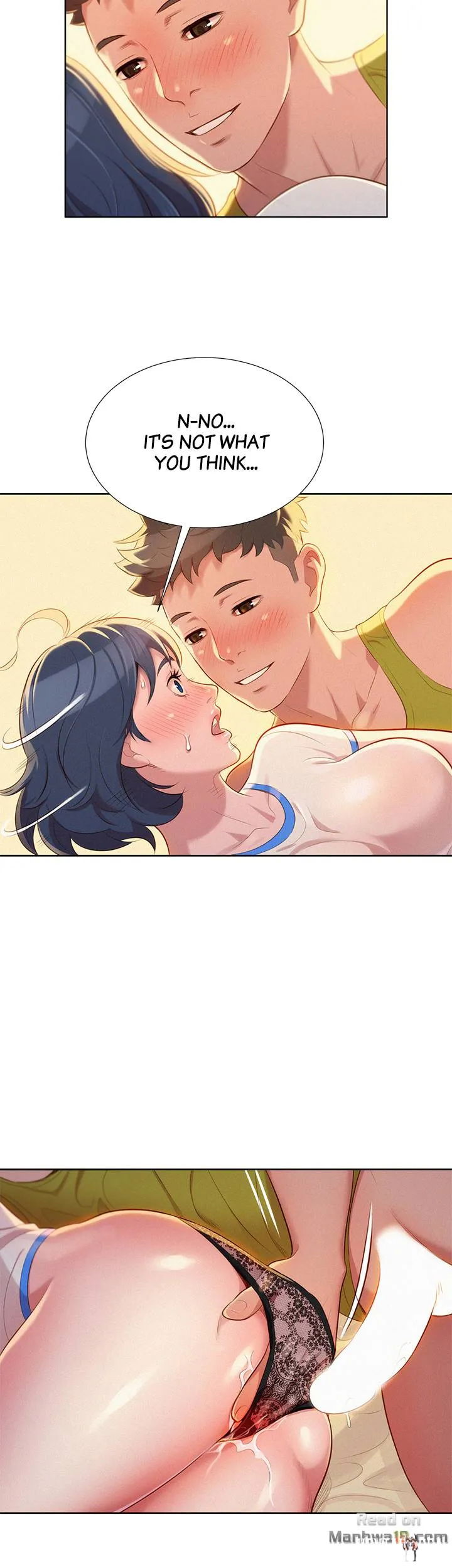 What do you Take me For? What do you Take me For? Chapter 21 - Page 21