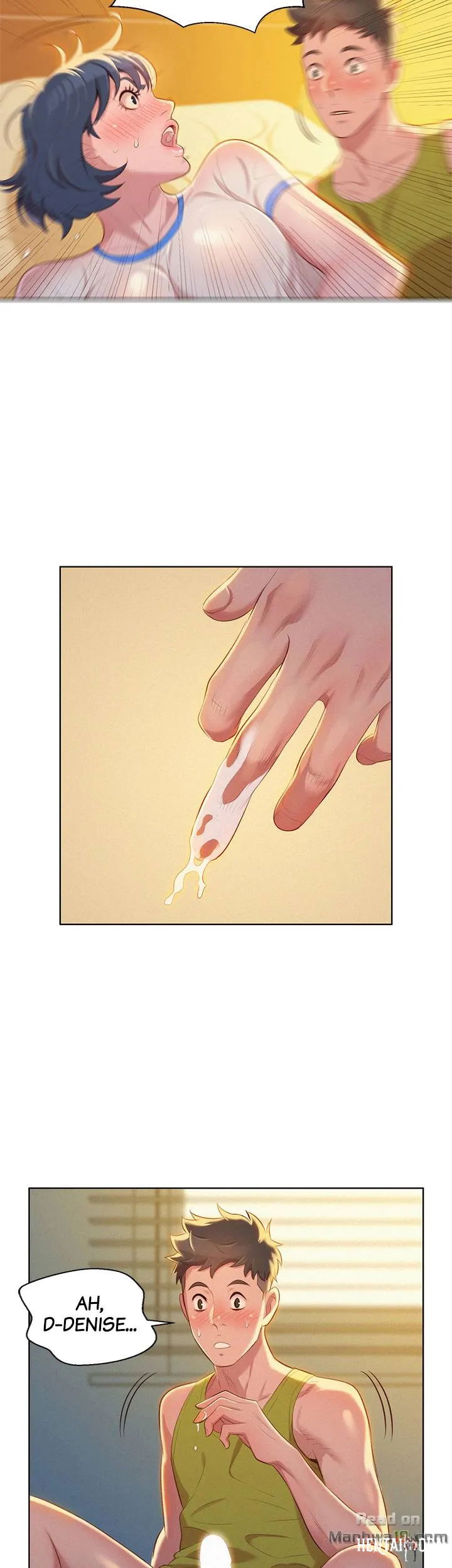 What do you Take me For? What do you Take me For? Chapter 21 - Page 24